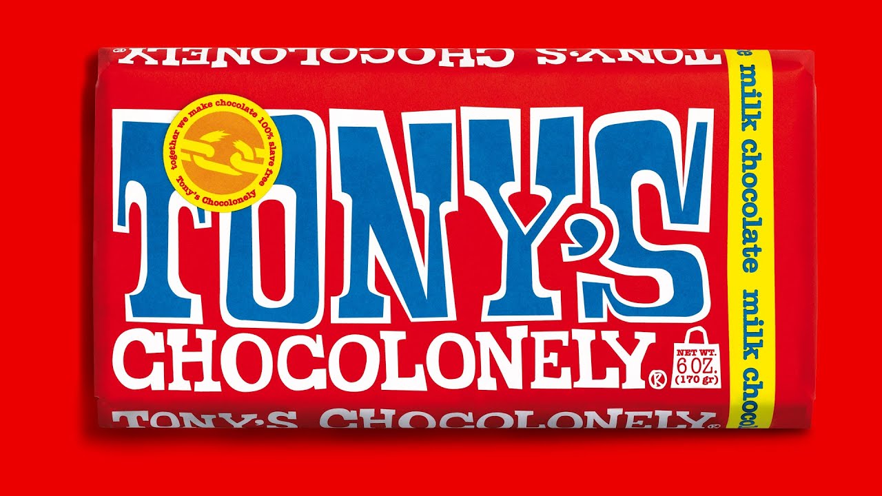 Tony's Chocolonely - the story of an unusual chocolate bar - YouTube - Waar Komt Tony Chocolonely Vandaan