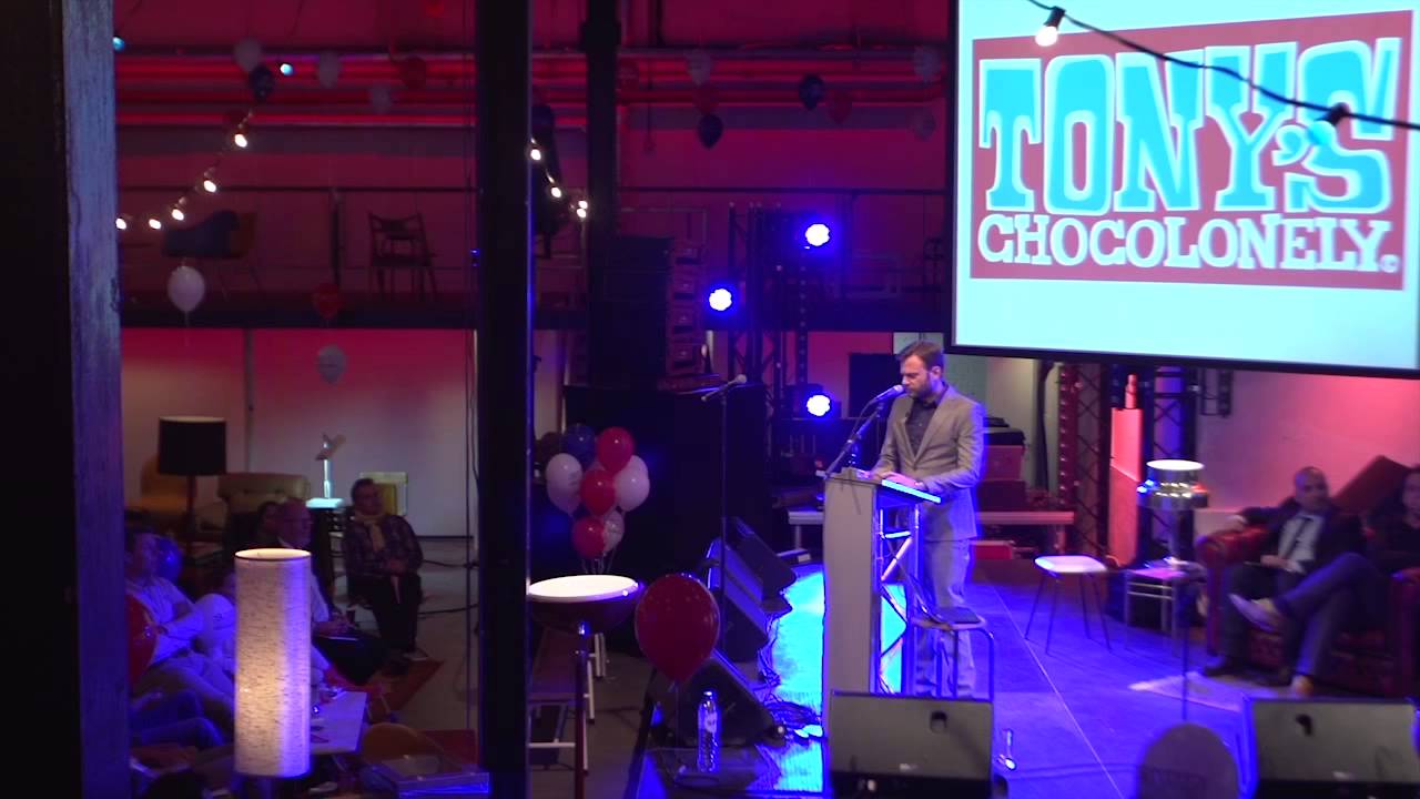Tony's Fair 2013 - Teun van de Keuken - YouTube - Teun Van De Keuken Tony Chocolonely