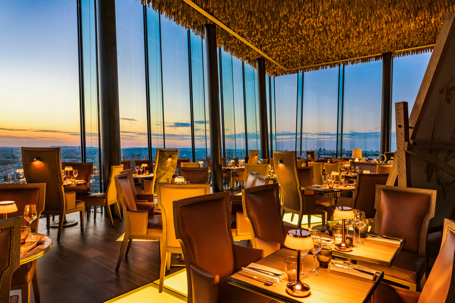 TOO Restaurant, le restaurant du TOO Hôtel - Restaurant Herberg De Gouden Leeuw Prijzen