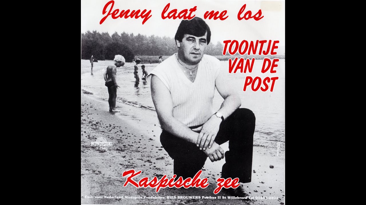 Toontje Van De Post - Kaspische Zee (1983) - YouTube - Mondt Uit In De Kaspische Zee
