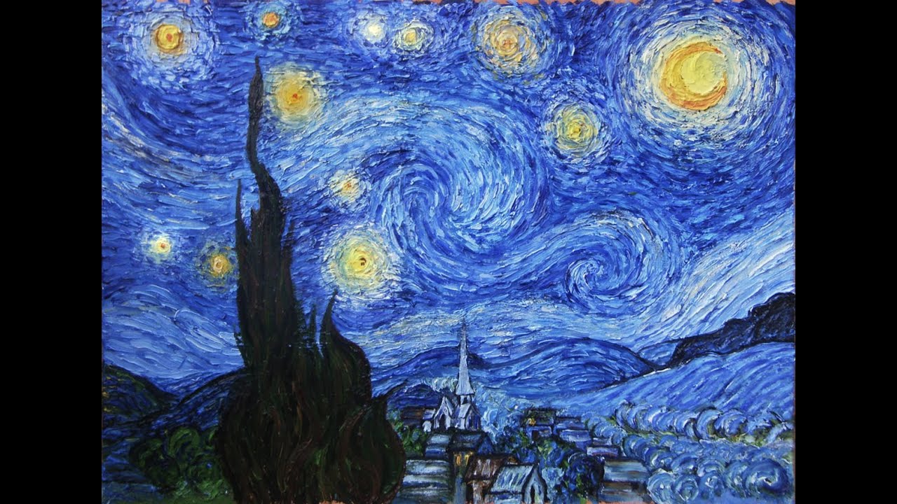 top 10 beroemde Van Gogh schilderijen - YouTube - Hoeveel Zonnebloemen Op Schilderij Van Gogh