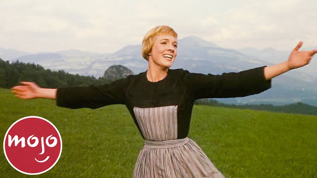 Top 10 Best Julie Andrews Performances - YouTube - Films En Tv-programma's Met Julie Andrews