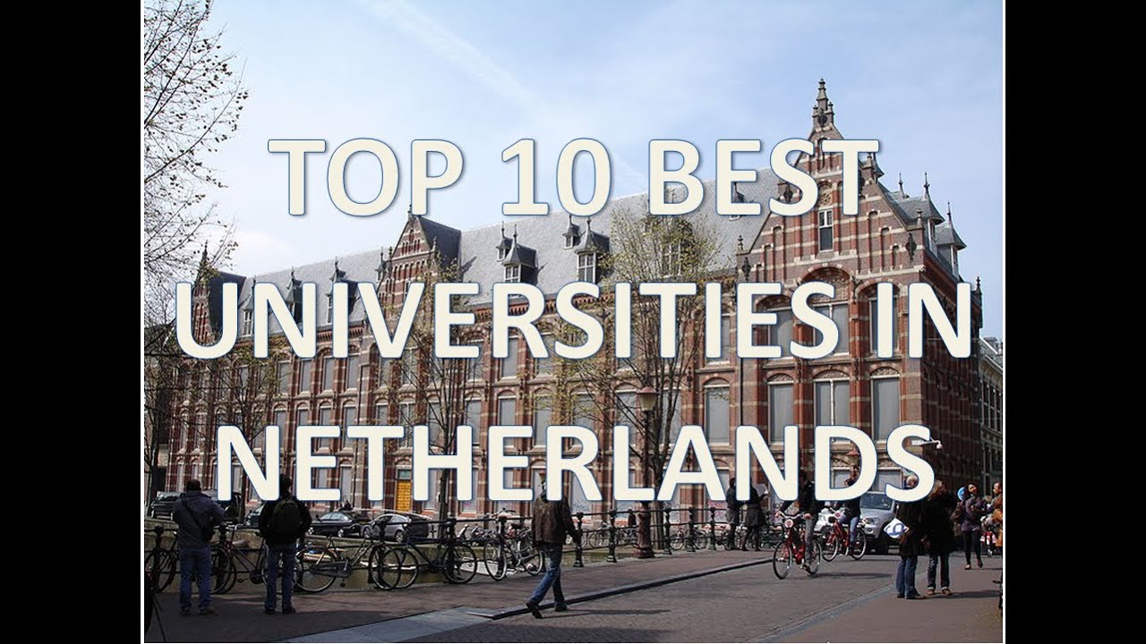 Top 10 Beste Universiteiten Ter Wereld