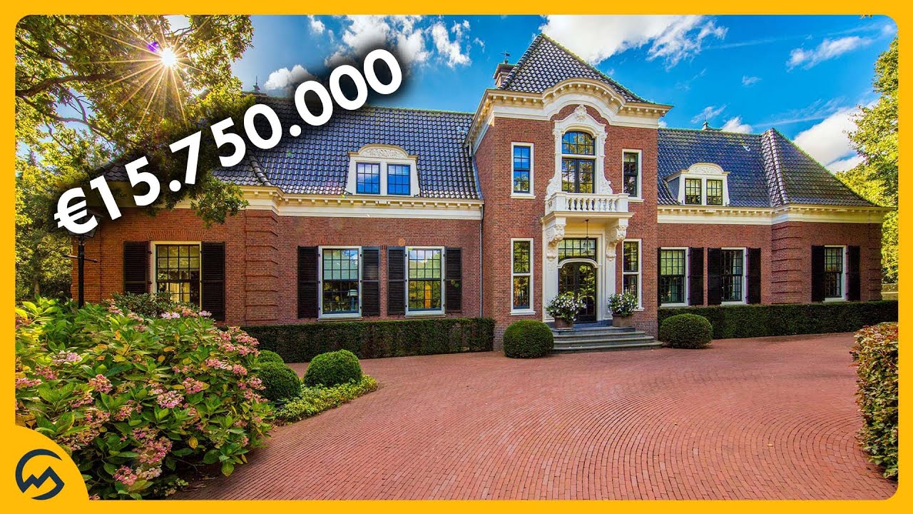 TOP 10 DUURSTE HUIZEN IN NEDERLAND! 💰🏠 - YouTube - Hoeveel Huizen Op Mijn Postcode
