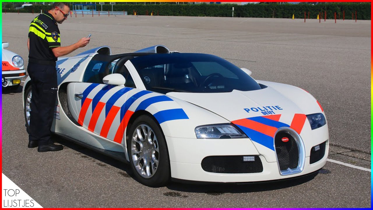 TOP 10 DUURSTE POLITIEAUTO'S! 👮♂️ - YouTube - Hoeveel Autos Zijn Er Op De Wereld