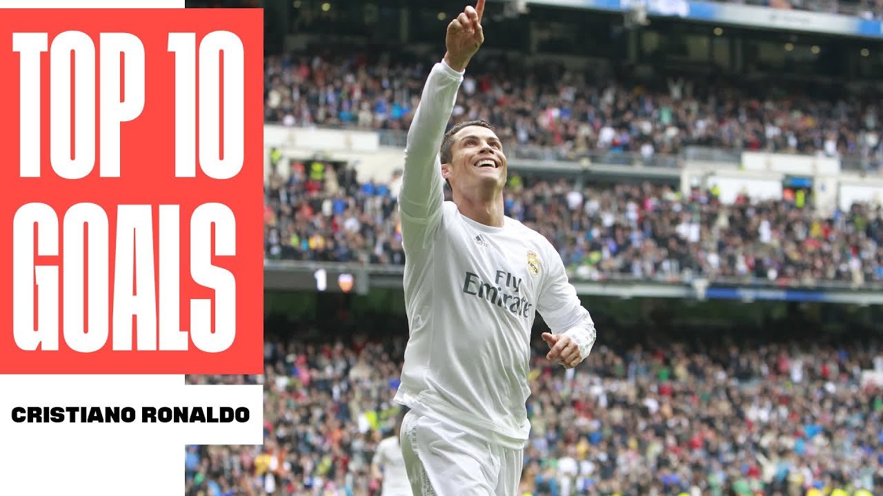 TOP 10 GOALS Cristiano Ronaldo LALIGA - YouTube - Hoeveel Doelpunten Ek 2024 Tot Nu Toe