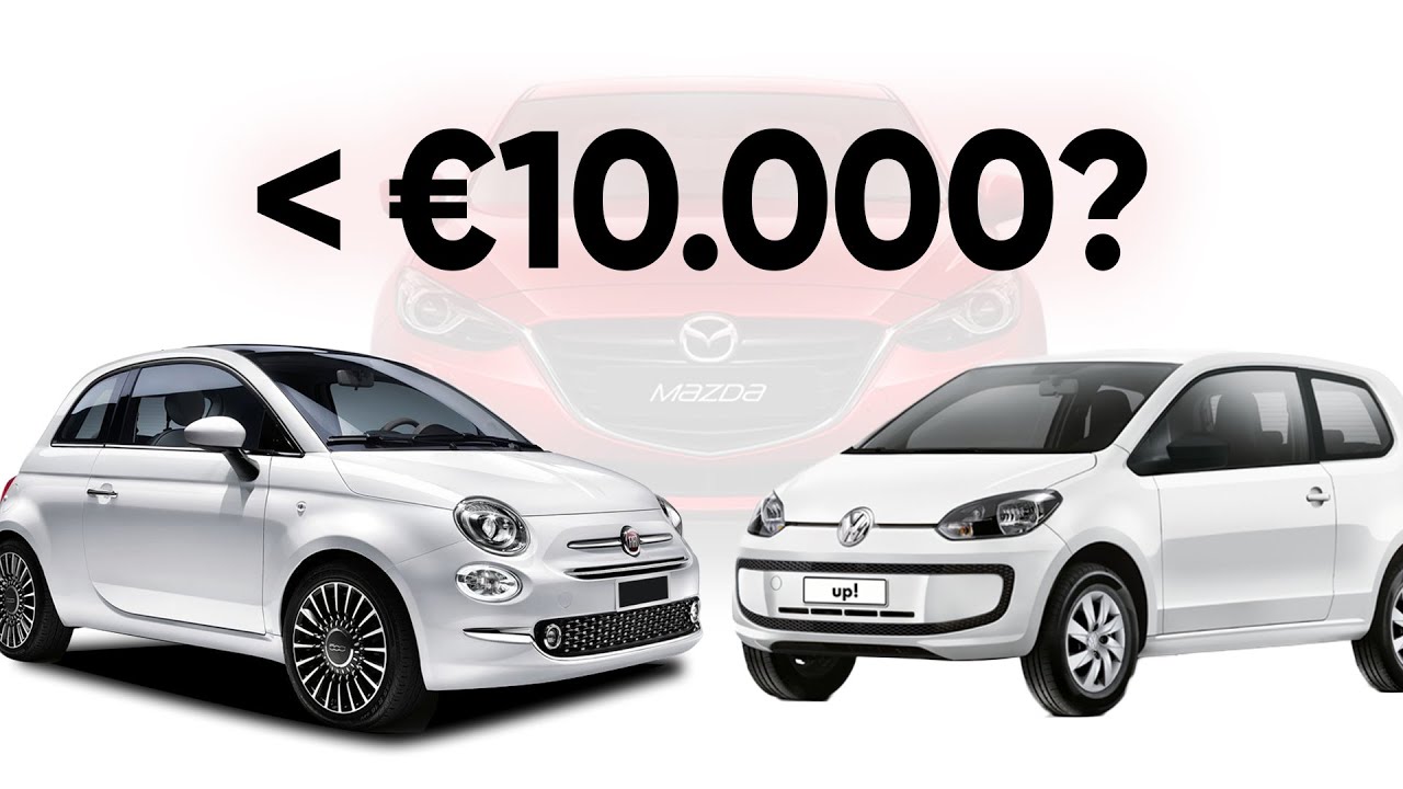 TOP 10 GOEDKOOPSTE NIEUWE AUTO'S! (2023) 🚗 - YouTube - Hoeveel Autos Zijn Er Op De Wereld