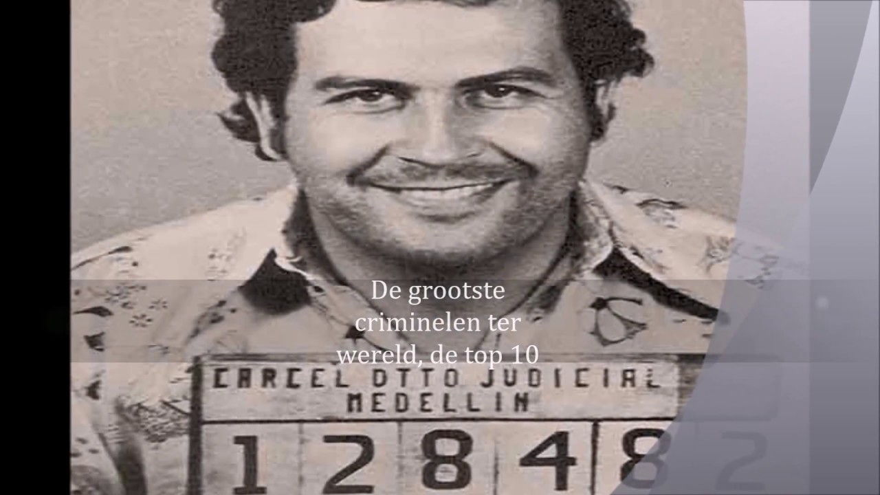 Top 10 Grootste criminelen ter wereld - YouTube - Dit Is De Bekendste Grensplaats Van Texas