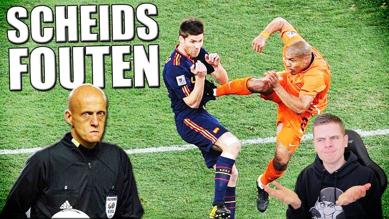TOP 10 GROOTSTE SCHEIDSRECHTER FOUTEN IN VOETBAL!! - YouTube - Waarom Is Voetbal Geen Olympische Sport