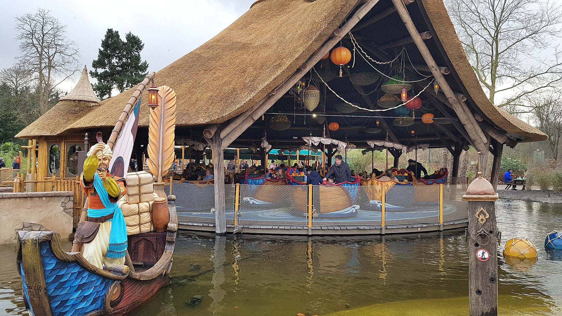 Top 10 Intriguing Facts about Efteling - Discover Walks Blog - Welke Attracties Zijn Er In De Efteling