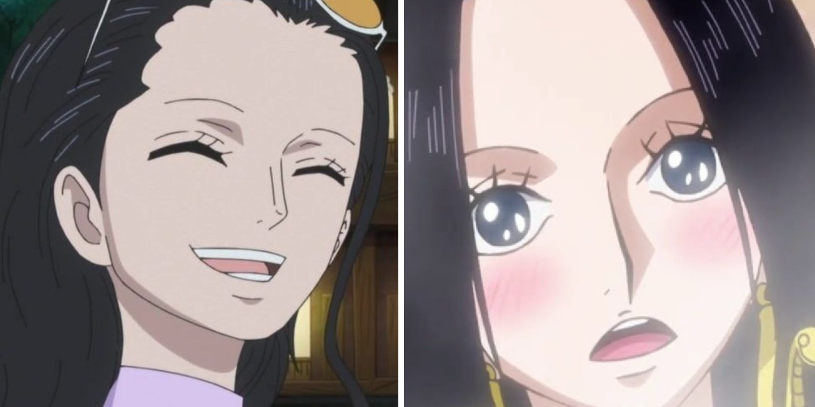 Top 10 One Piece Waifus, Ranked - Wat Is Het Verschil Tussen Boa En Handhaving