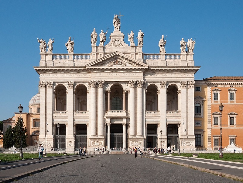 Top 10 Oudste Kerken Ter Wereld - Oudste Kerk Ter Wereld