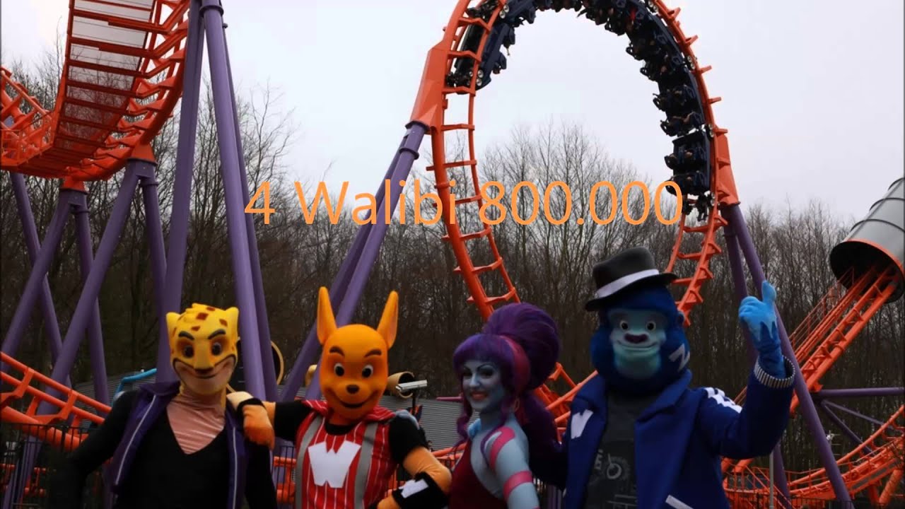 Top 10 Populairste Pretparken Van Nederland - YouTube - Welke Pretparken Zijn Er In Nederland