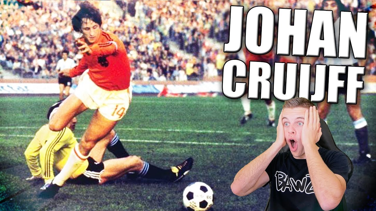 Hoeveel Goals Heeft Johan Cruijff Gemaakt