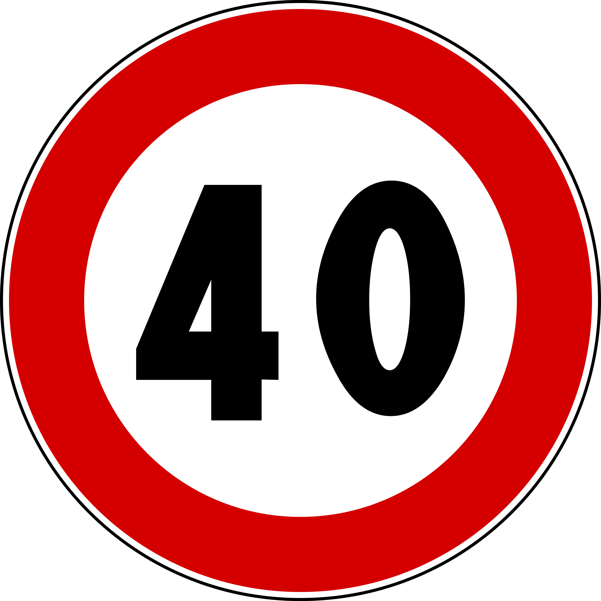 Top 102+ Pictures Images Of The Number 40 Superb - 40 Dagen Vasten Voor Pasen