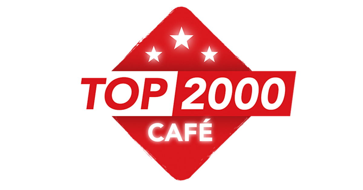 Top 2000 Café - Zonder Stempel - Hoeveel Mensen In Top 2000 Cafe