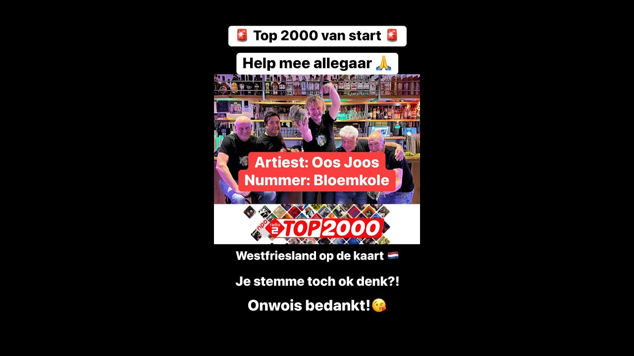 Top 2000 Aantal Stemmen Per Nummer