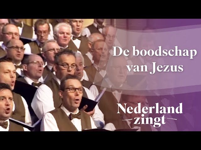 Wat Was De Boodschap Van Jezus