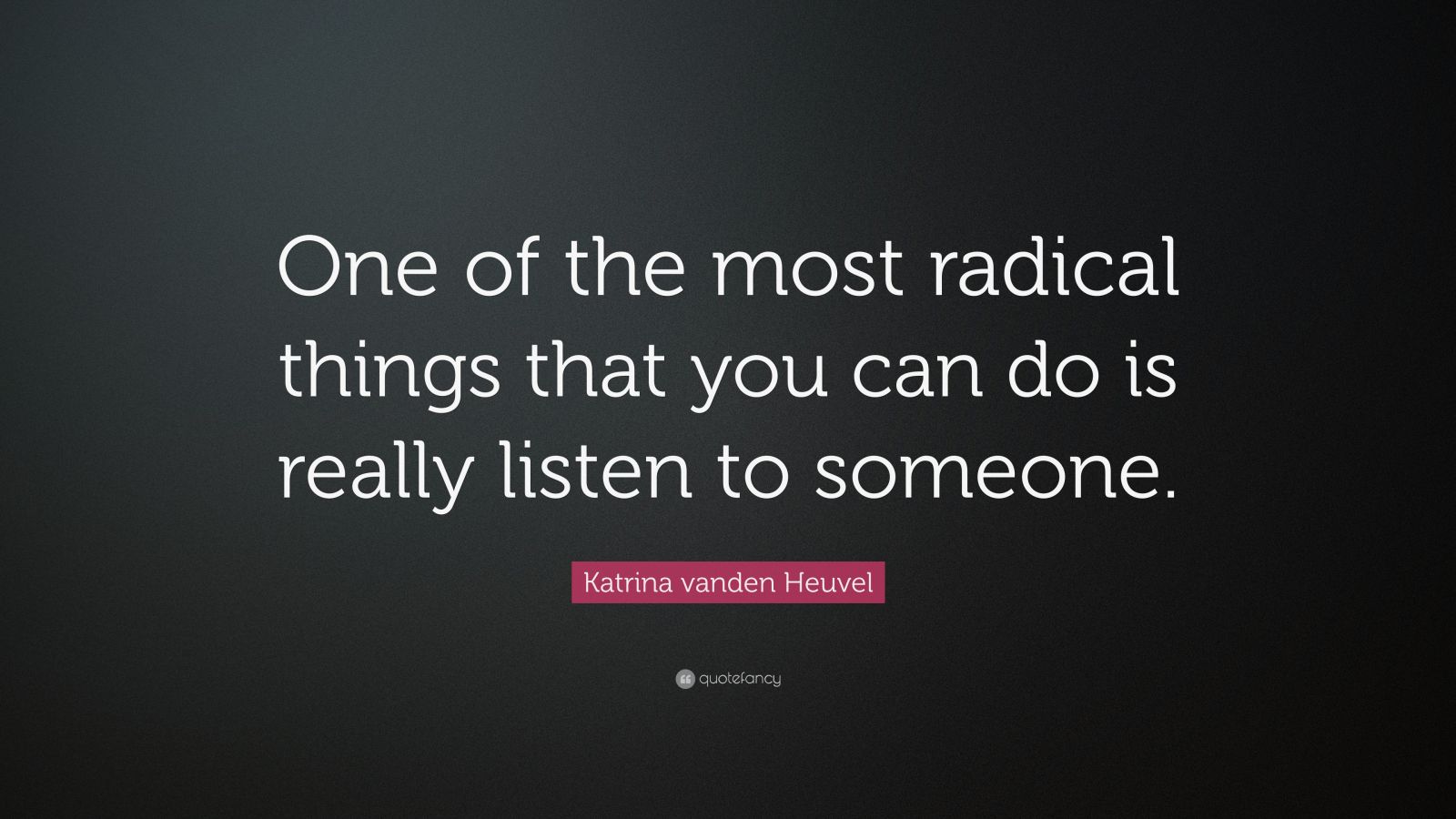 Top 3 Katrina vanden Heuvel Quotes (2025 Update) - QuoteFancy - Thijs Van Den Heuvel Quote