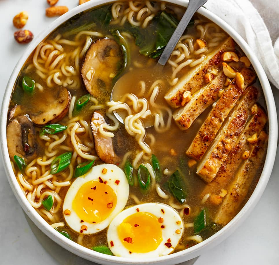 Ramen Zemen Als Het Vriest