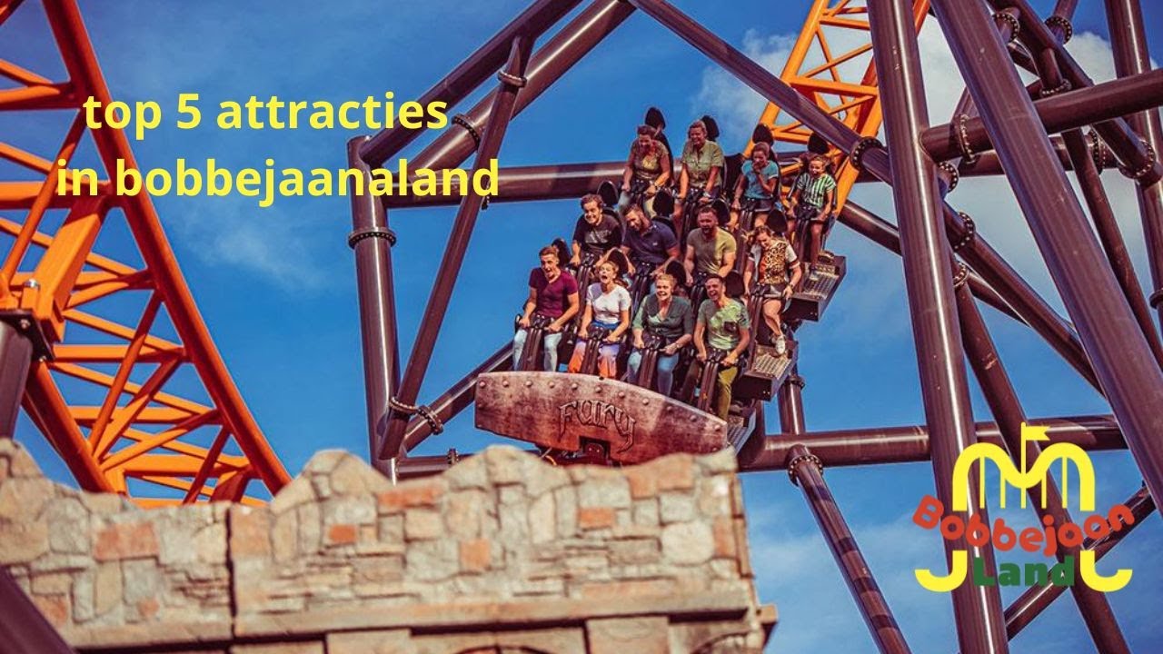 top 5 attracties in Bobbejaanland - YouTube - Hoe Groot Moet Je Zijn Voor Attracties Bobbejaanland