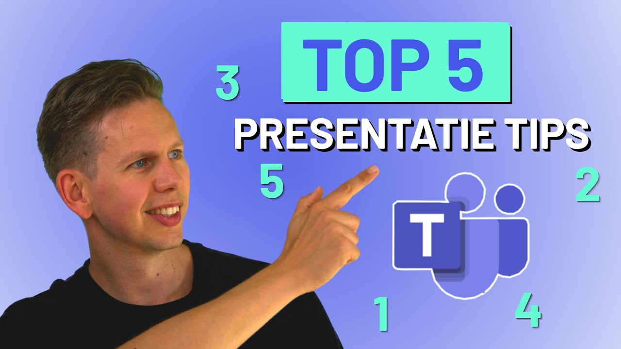Goed Onderwerp Voor Een Presentatie