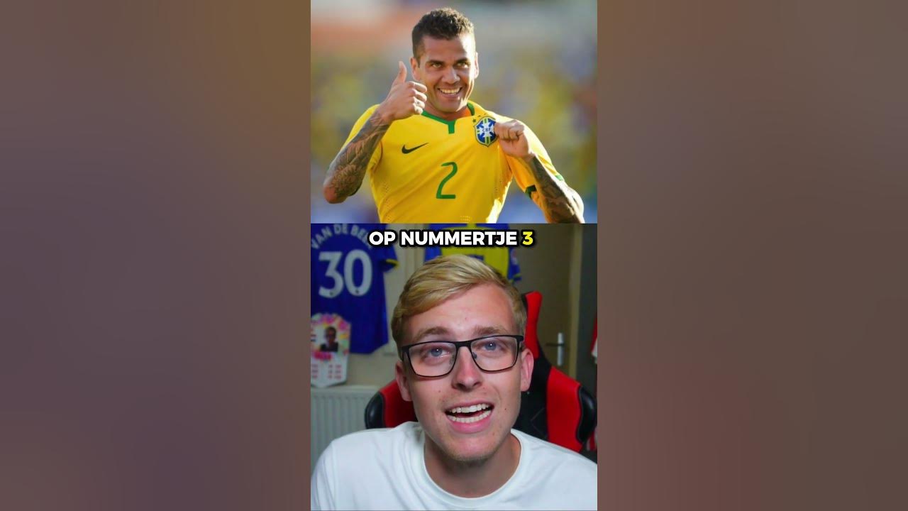 TOP 5 VOETBALLERS MET DE MEESTE GELE KAARTEN - YouTube - Hoeveel Gele Kaarten Op Ek 2020