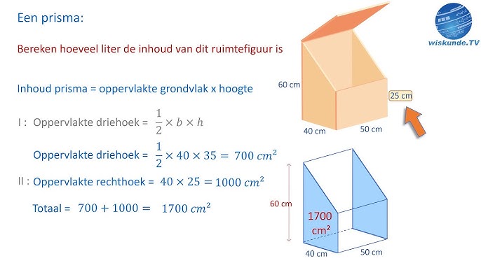 Top 53 Hoe Bereken Je De Inhoud Update - Hoe Bereken Je De Inhoud
