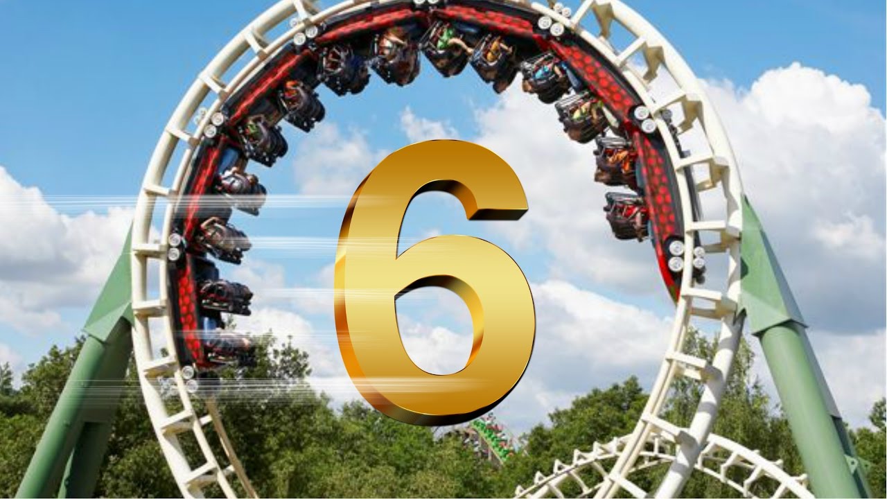 Hoe Hoog Is De Hoogste Achtbaan In De Efteling