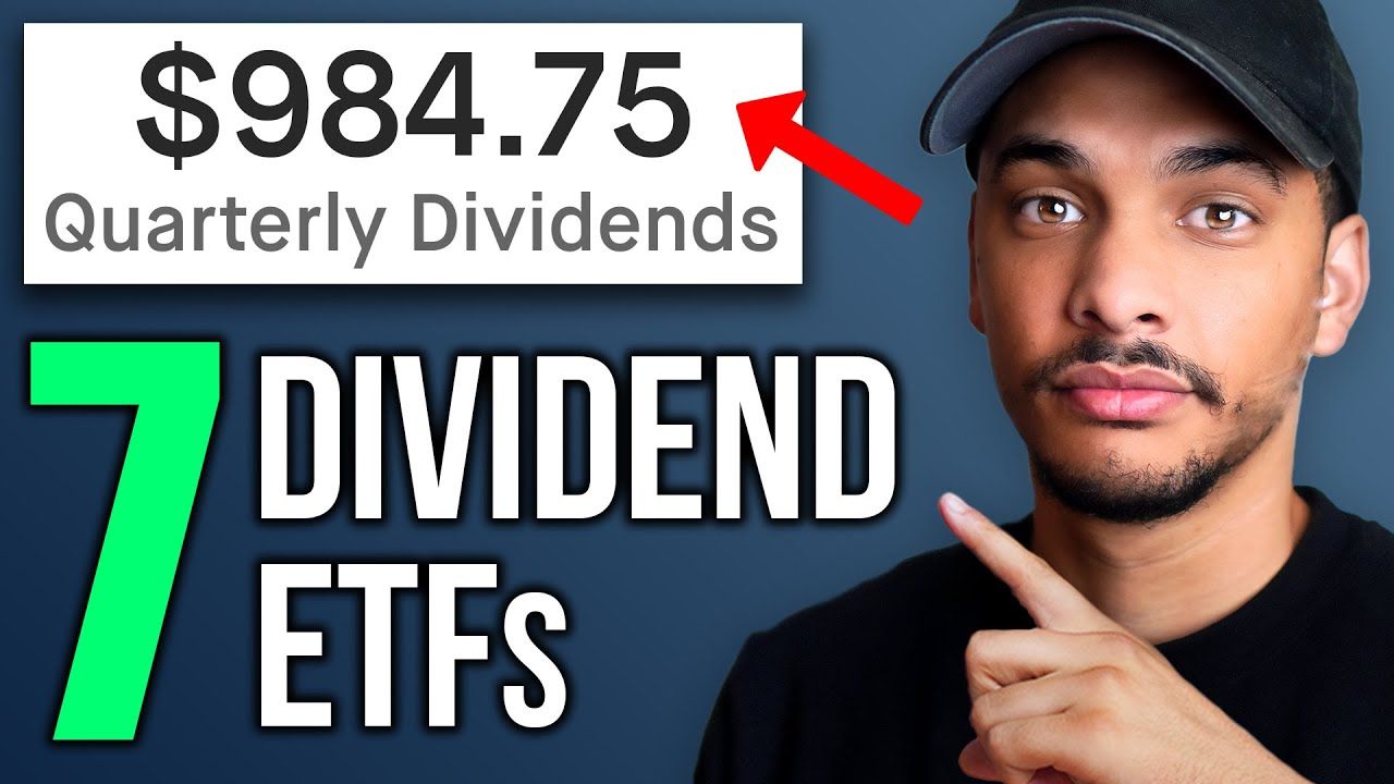Top 7 Dividend ETFs To Earn Income in 2022 (High Dividend Yield - Hoeveel Dividend Mag Je Uitkeren