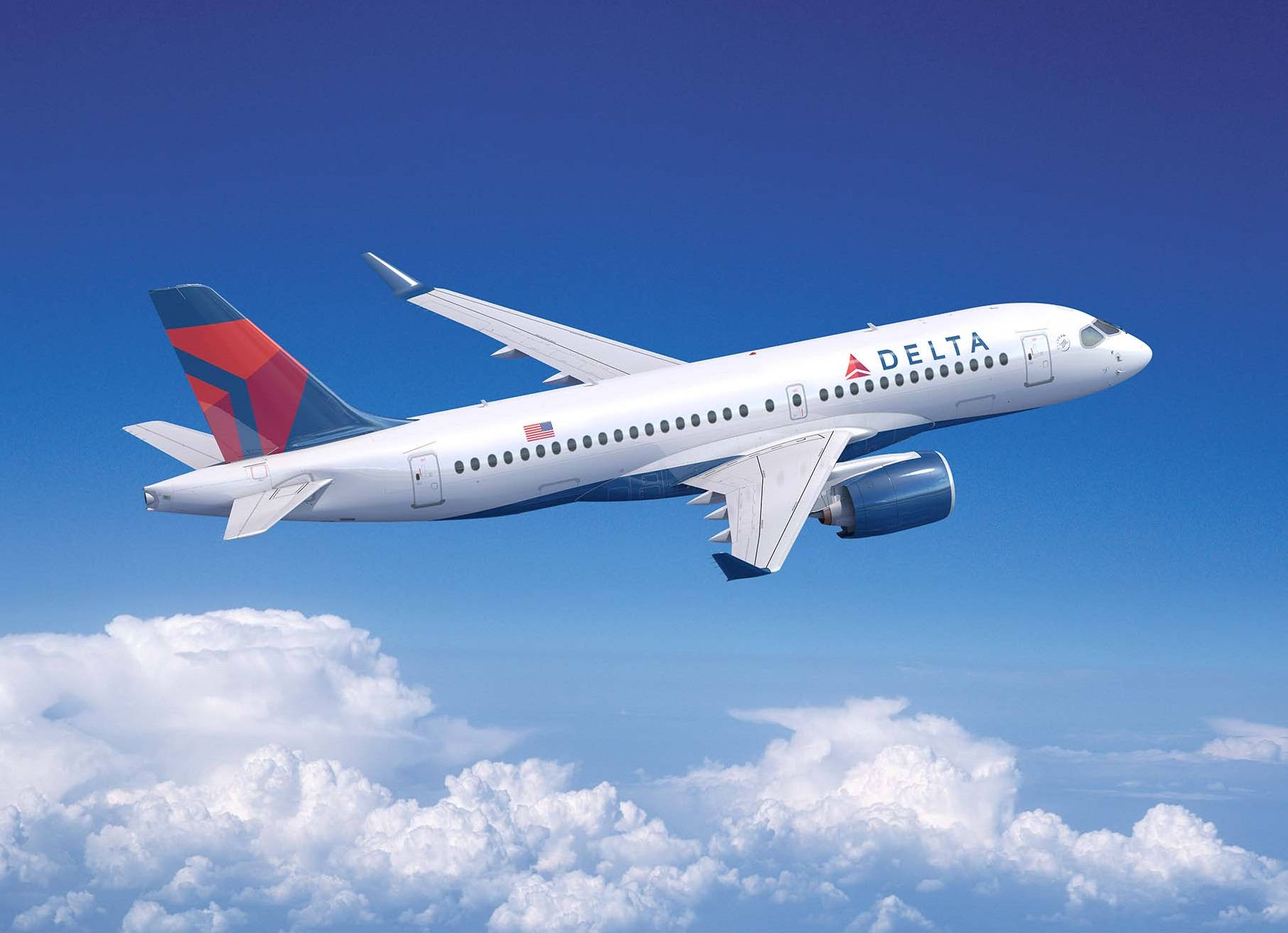 Top 999+ Delta Airlines Wallpaper Full HD, 4K Free to Use - Delta Y Gedeeld Door Delta X