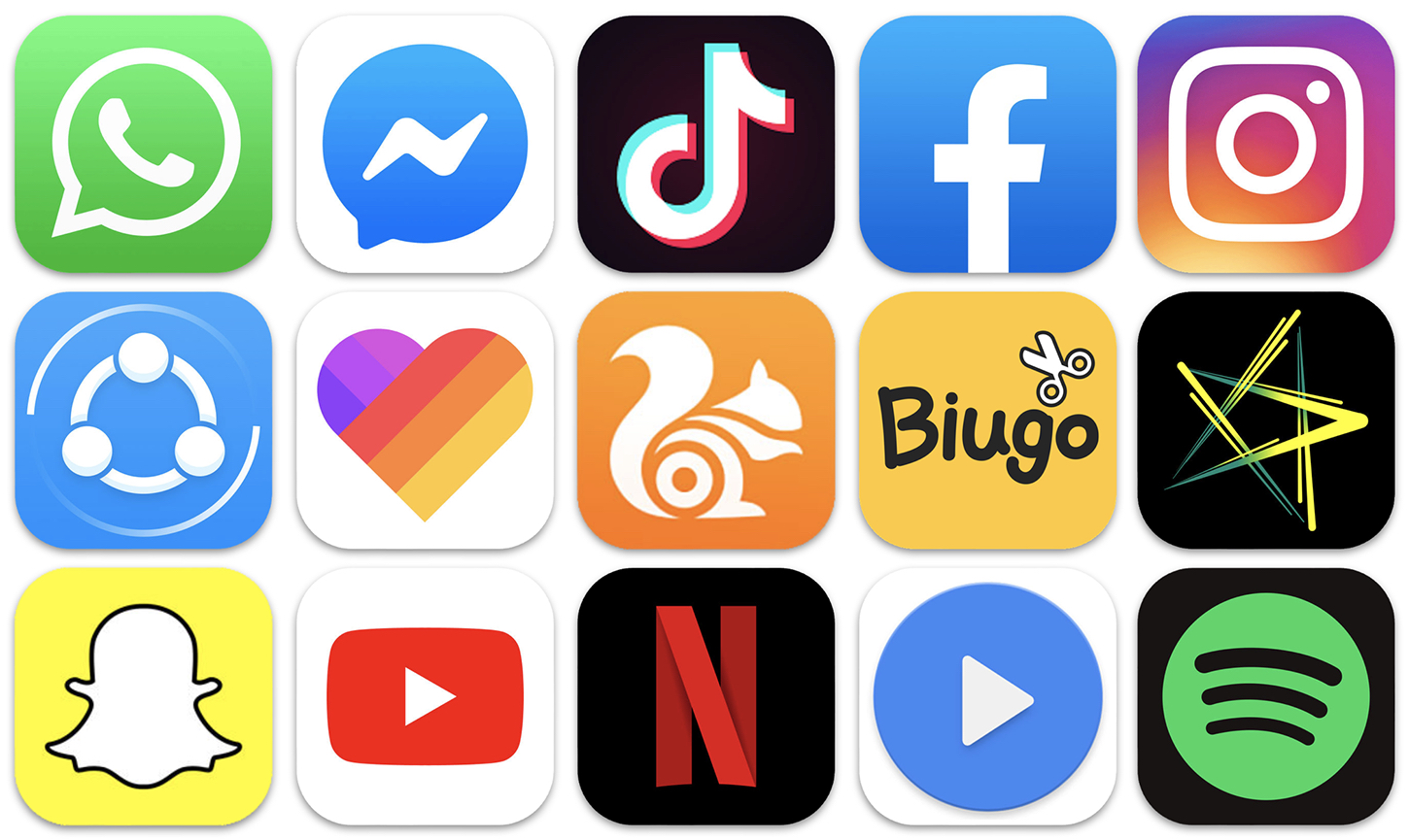 Top Apps Worldwide for Q1 2019 by Downloads - App Om Filmpjes Te Maken