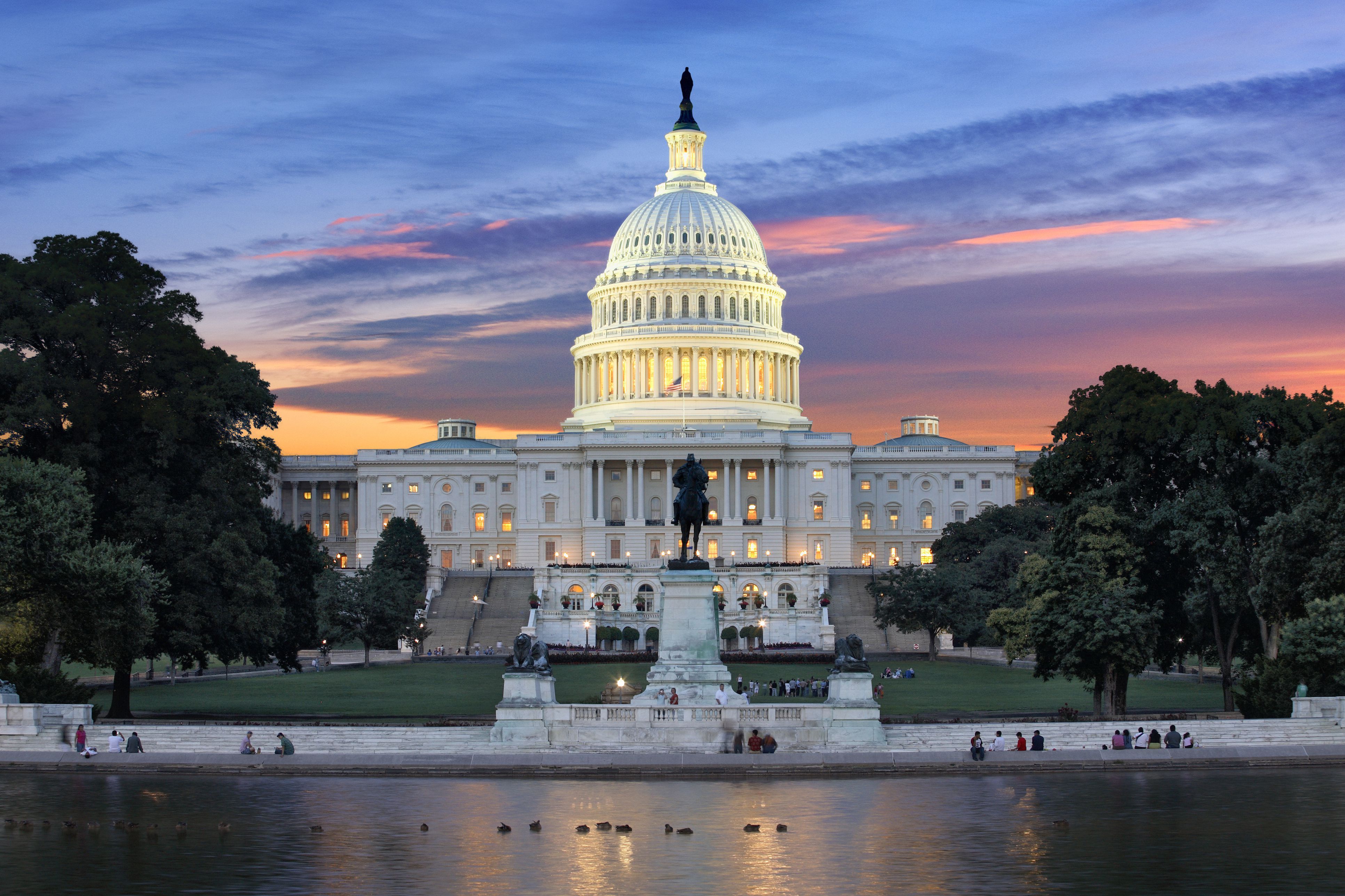 Washington Dc What State Is It In