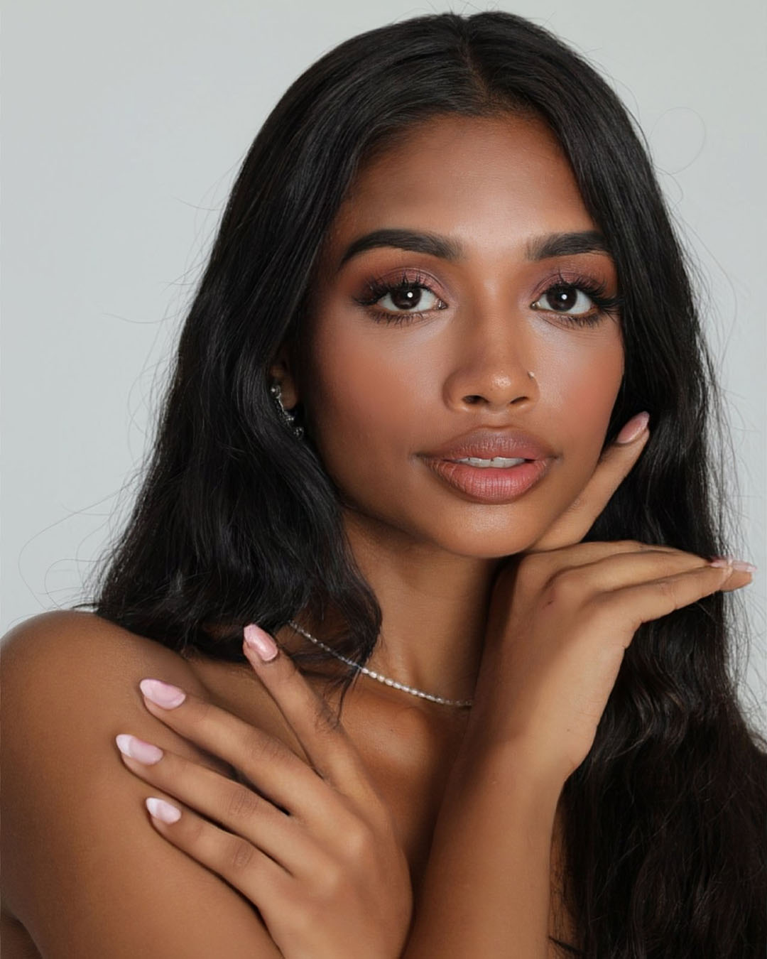 Top Model Sri Lanka 2022 -Sandani Peiris - Topmodel Of The World - Models Of Human Resource Management