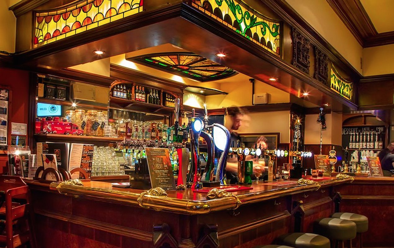 Top Ten Cozy Pubs In London - London Perfect - Pub Quiz Vragen Algemene Kennis