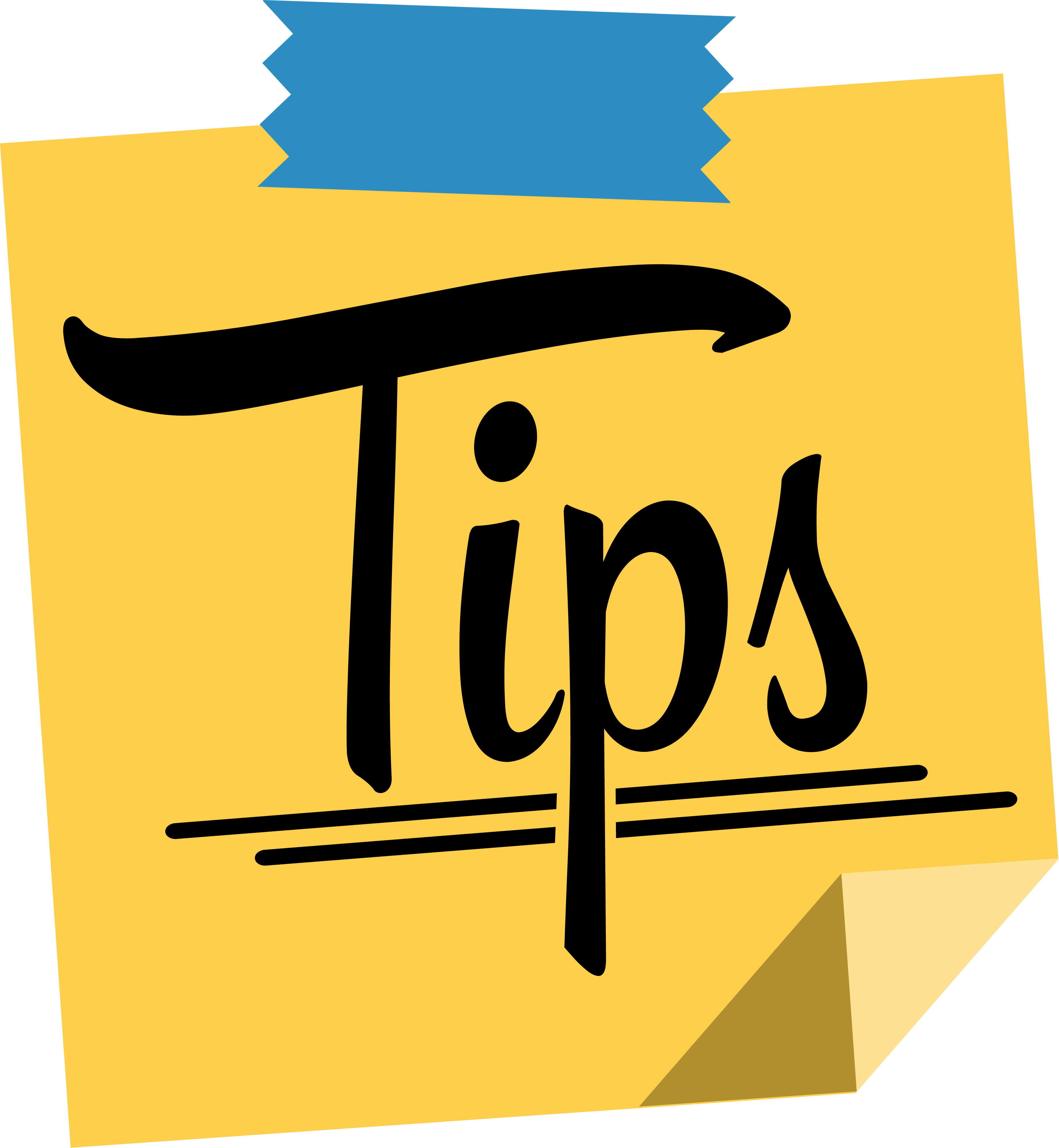 Tips En Tops En Vragen