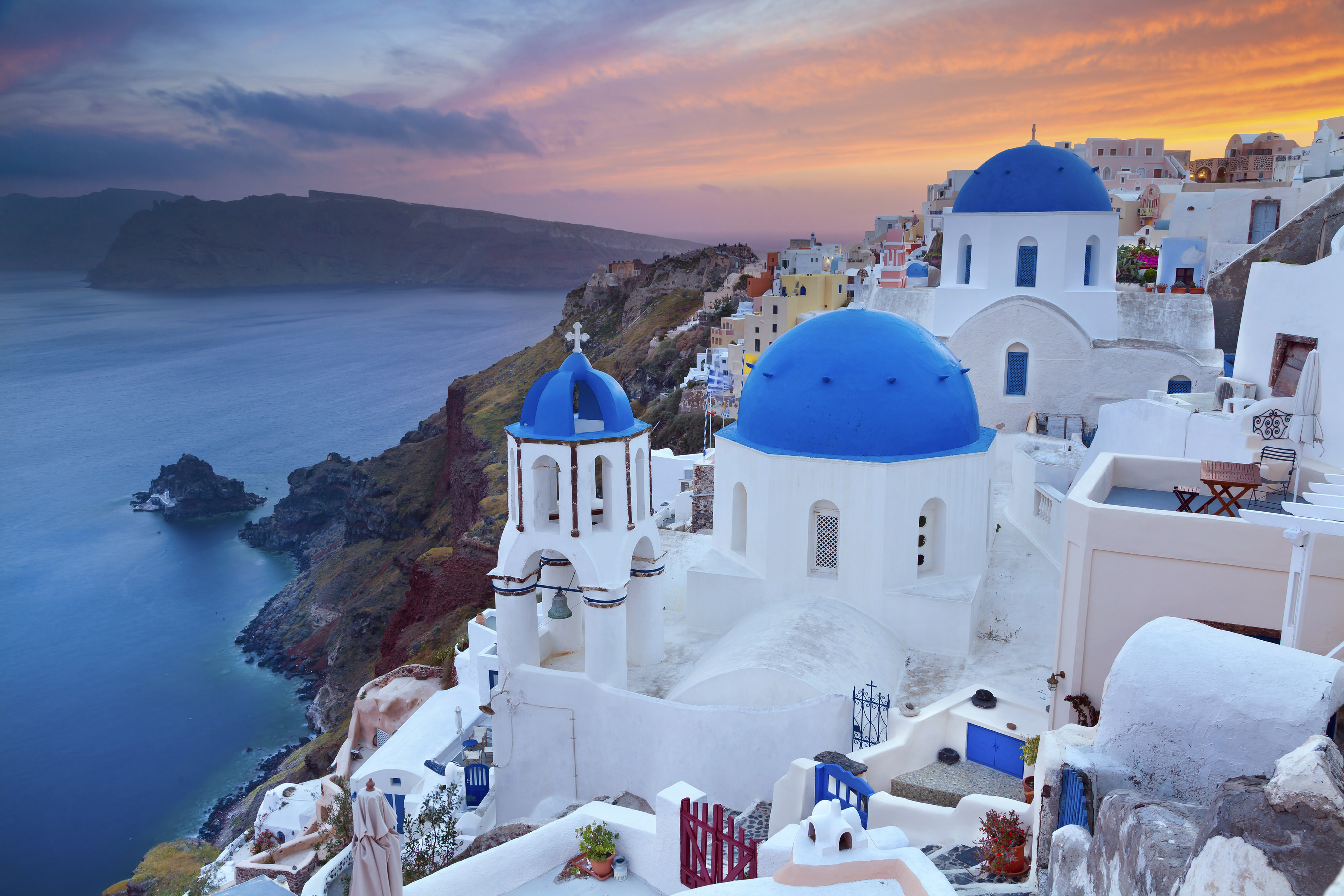 Top Villages to Visit on Santorini - Santorini Vulkaan Dood Slapend Of Actief