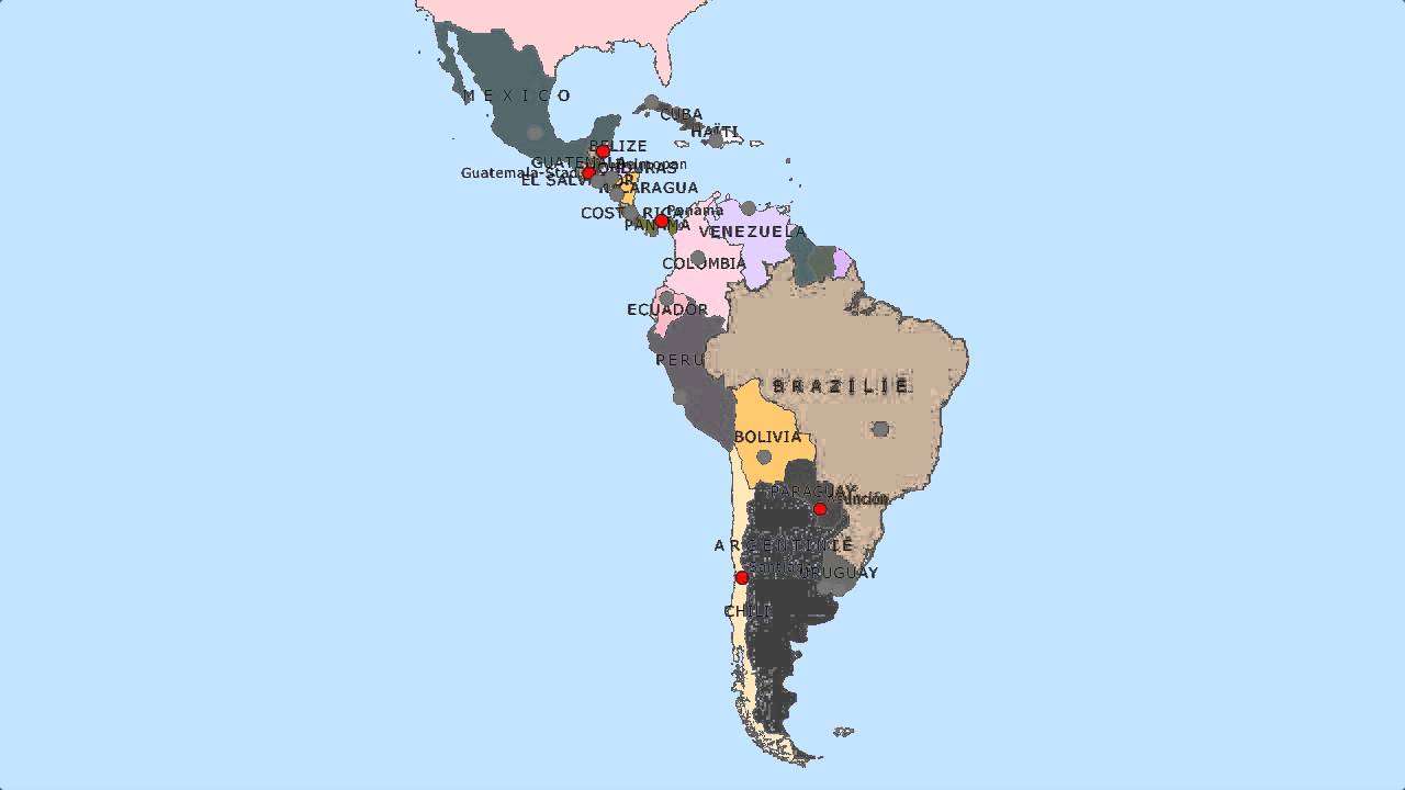 Dit Centraal Amerikaanse Land Heette Tot 1973 Brits Honduras