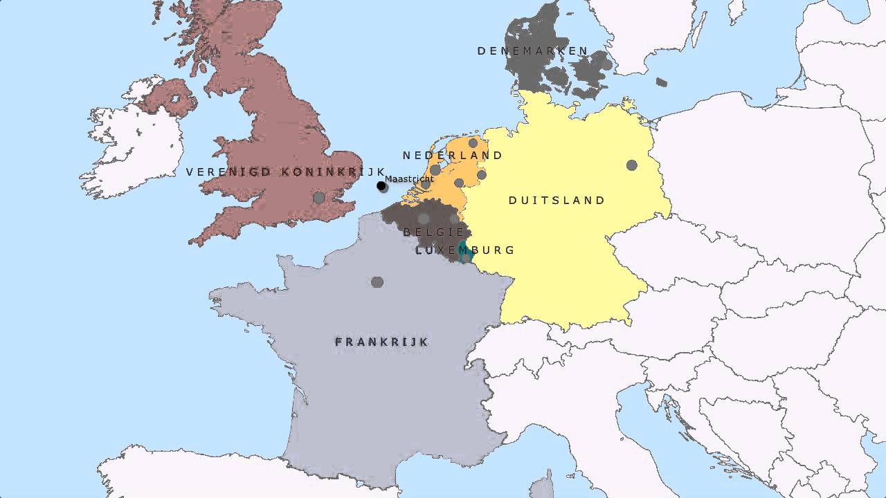 Hoeveel Staat Het Tussen Nederland En Turkije