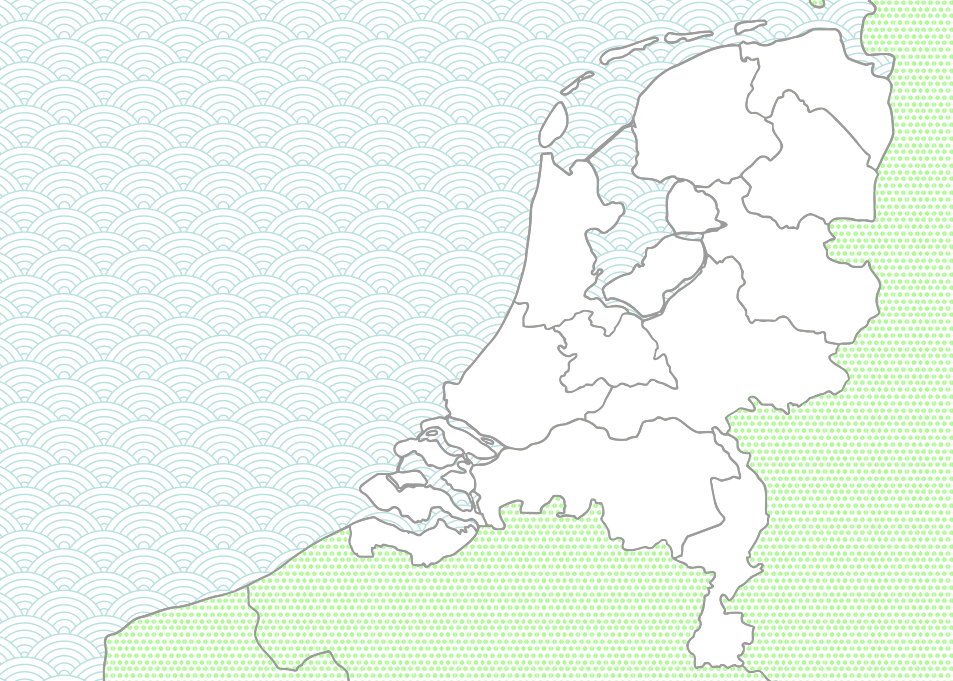 Topografie Oefenen - Provincies Nederland En Hoofdsteden Oefenen