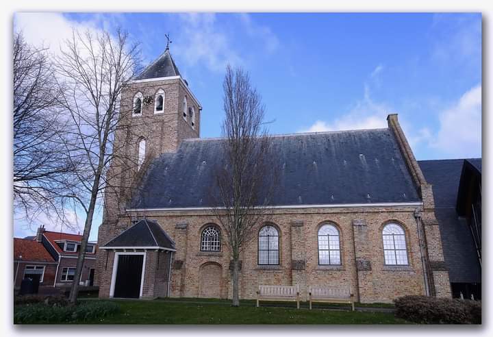 Toren zonder haan - Meliskerke in Walcheren - Zeeland - Programma's Die Te Zien Zijn Op Npo 3