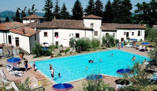 Tot rust komen in Toscane | 6 dagen incl. Verblijf (9,5) & Vluchten v/a - Tot Rust Komen Verblijf