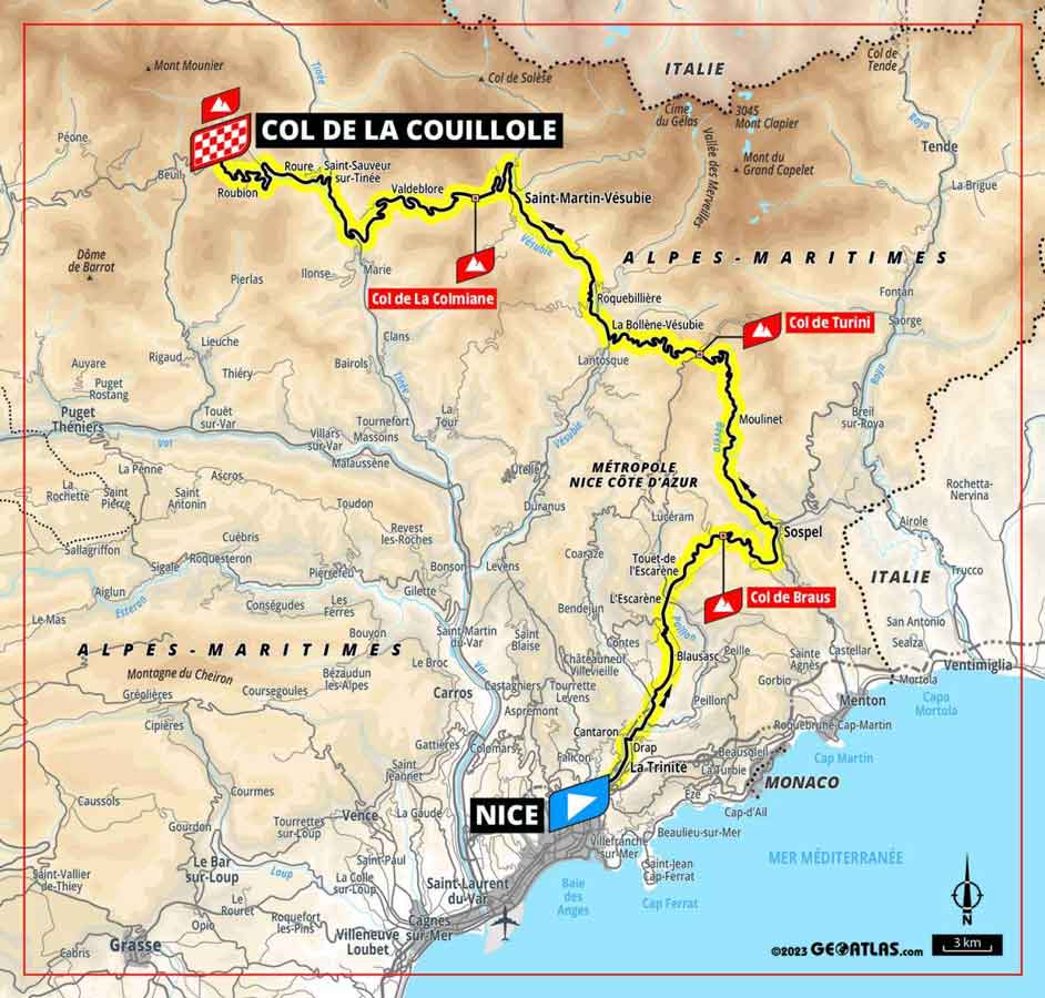 Hoeveel Etappes Tour De France 2022