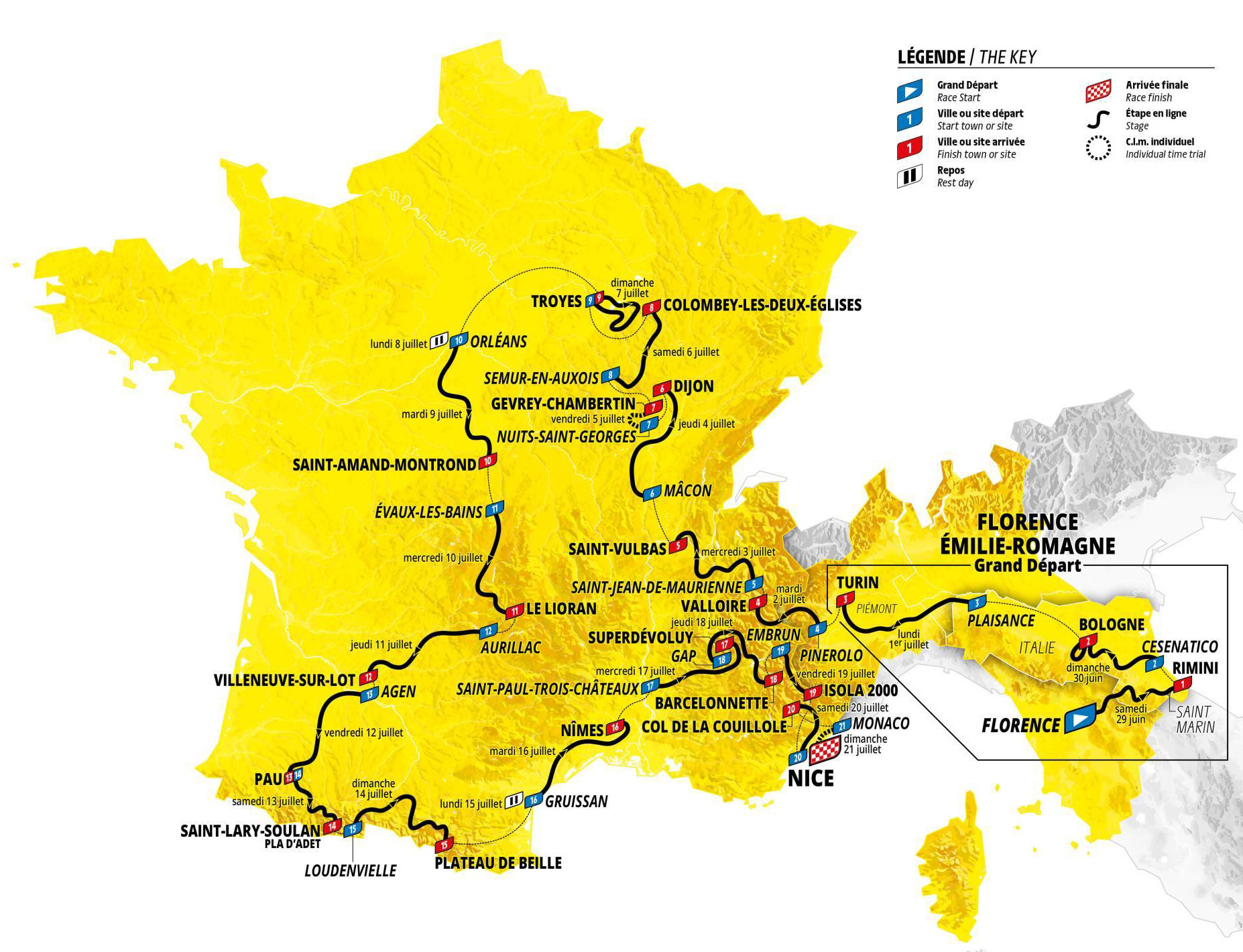 Tour De France 2025 Streaming Usa - Daniel Hamza - Hoeveel Etappes Tour De France 2022