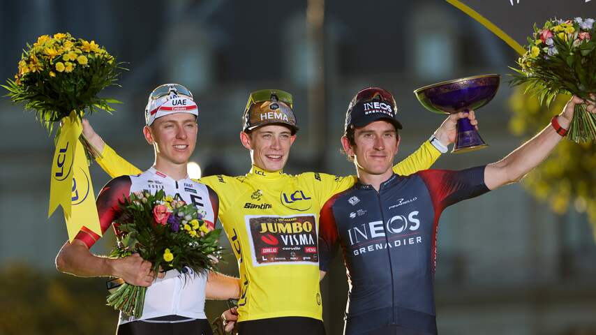 Tour de France - NU.nl - Waar Begint De Tour De France