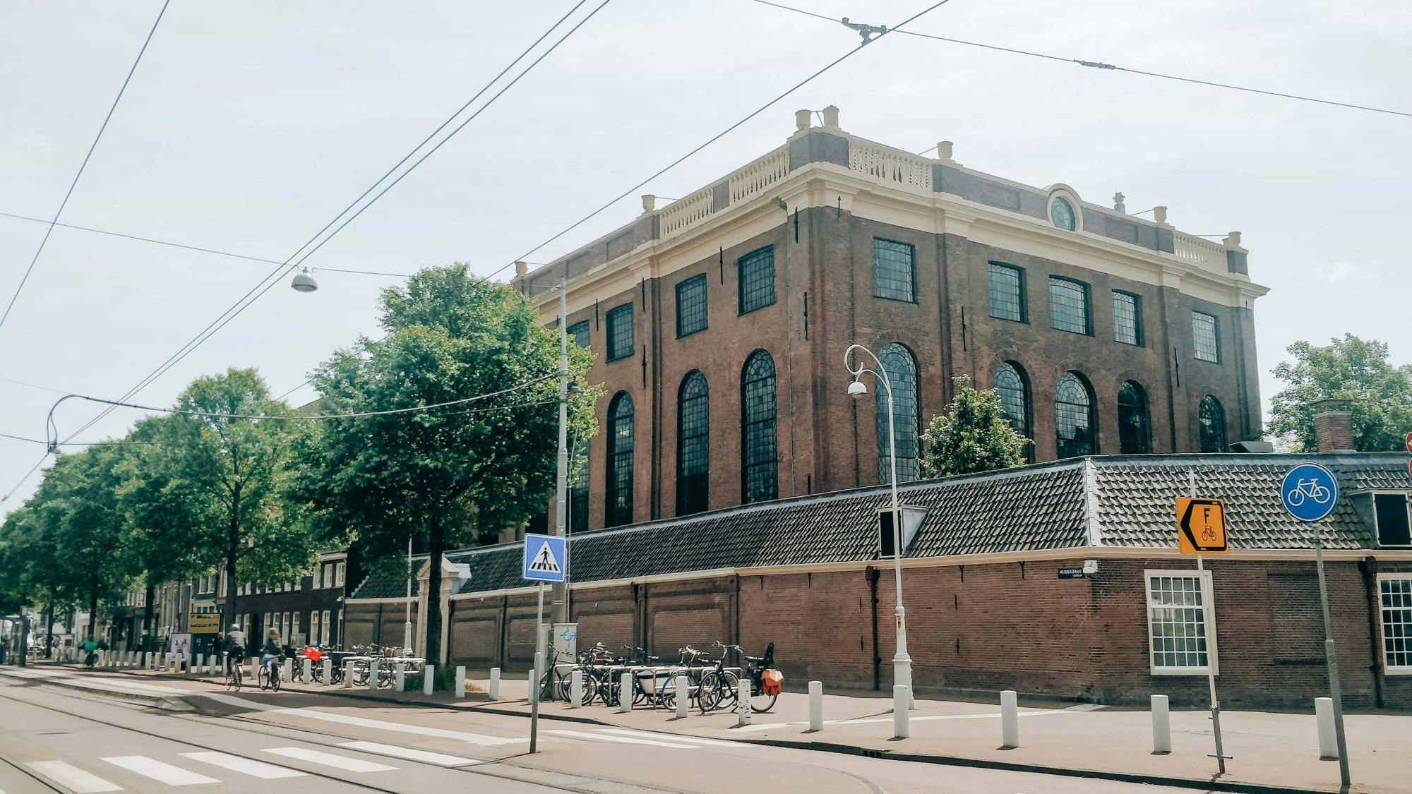 Tour met audiogids door de historische Joodse wijk van Amsterdam | musement - Joodse Raad Waar Te Zien