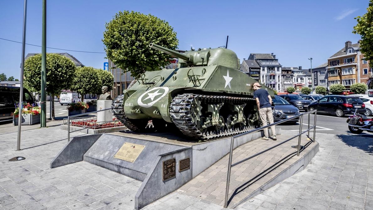 Tourisme à Bastogne : Le guide des incontournables - Bastogne War Museum Colline Du Mardasson Bastenaken België