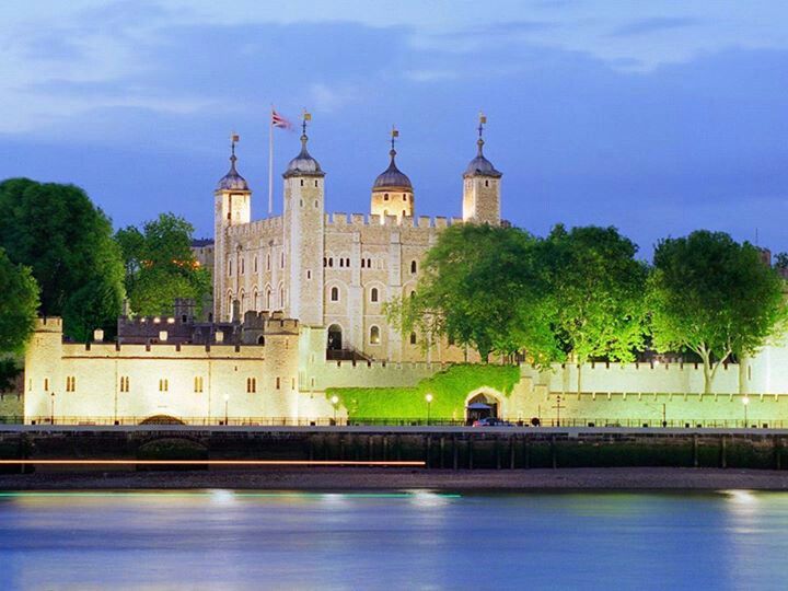 Bewoner Van De Tower Of London