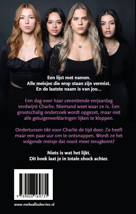 Toxic, Mel Wallis de Vries | Boek | 9789026169731 | Bruna - Kil Mel Wallis De Vries Samenvatting