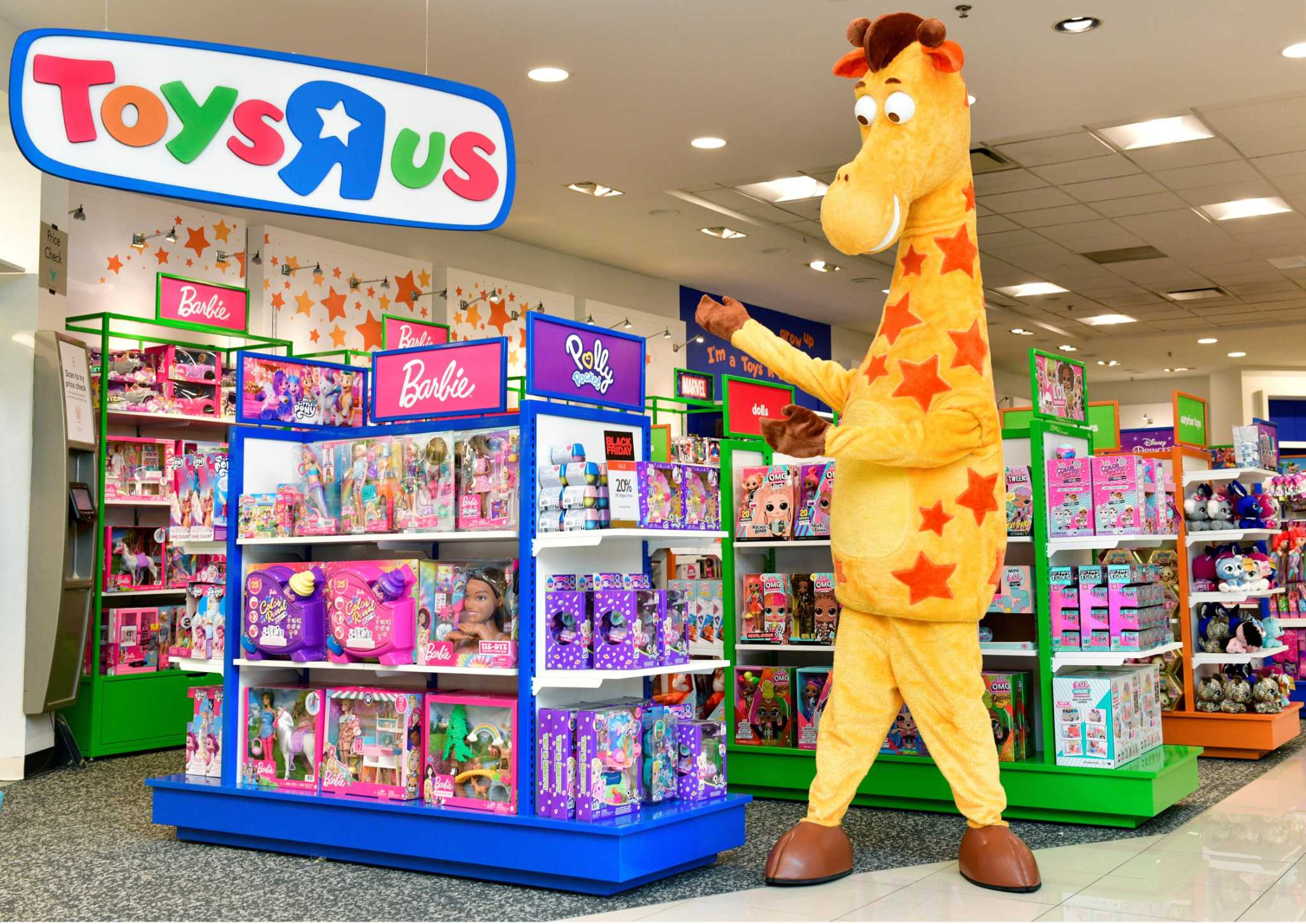 Toys R Us is back in the Bay Area for the holiday season. Here’s where - Toys R Us Locations Near Me
